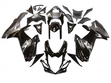 Wholesale 2011-2024 Suzuki GSXR 600 / GSXR 750 Motorcycle Fairings - Glossy Black Grey White Canada