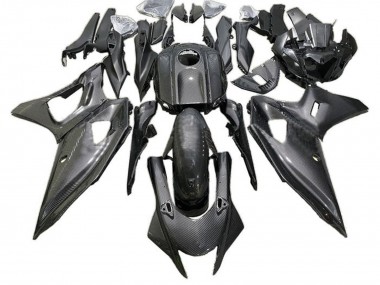 Wholesale 2021-2024 Yamaha YZF R7 Motorcycle Fairings - Faux Carbon Fiber Canada