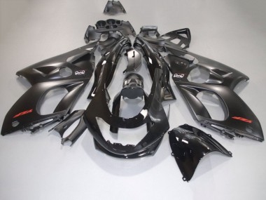 Wholesale 1996-2007 Yamaha YZF600R Thundercat Motorcycle Fairings - Matte Black Glossy Black Red Canada