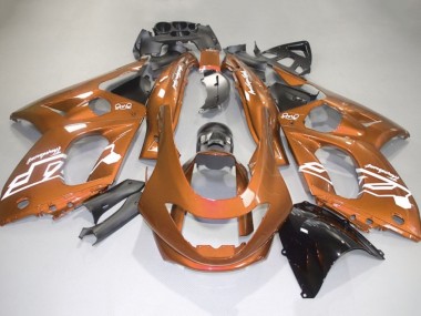 Wholesale 1996-2007 Yamaha YZF600R Thundercat Motorcycle Fairings - Orange White Canada