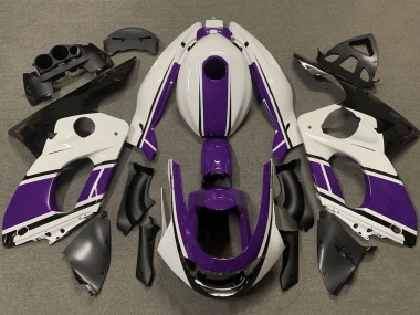 Wholesale 1996-2007 Yamaha YZF600R Thundercat Motorcycle Fairings - White Purple Black Canada