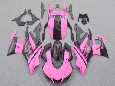 Wholesale 2022-2024 Yamaha YZF R3/R25 Motorcycle Fairings - Pink Black Canada