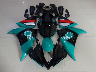 Wholesale 2009-2011 Yamaha YZF 1000 R1 Motorcycle Fairings - Light Blue Glossy Black White Red Canada