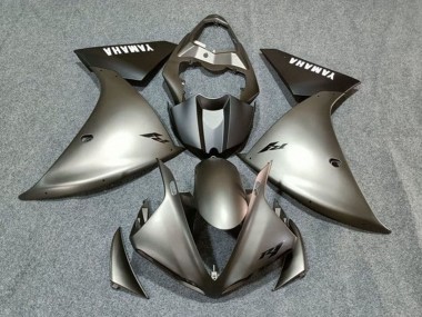 Wholesale 2009-2011 Yamaha YZF 1000 R1 Motorcycle Fairings - Silver Black Canada