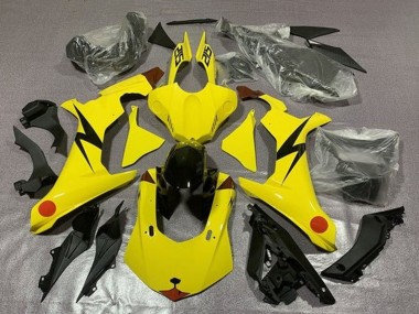 Wholesale 2015-2019 Yamaha YZF 1000 R1 Motorcycle Fairings - Yellow Red Pikachu Canada