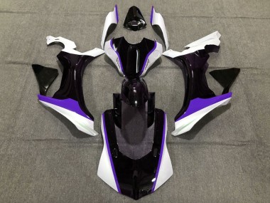 Wholesale 2015-2019 Yamaha YZF 1000 R1 Motorcycle Fairings - White Glossy Black Purple Canada