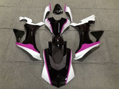 Wholesale 2015-2019 Yamaha YZF 1000 R1 Motorcycle Fairings - White Glossy Black Pink Canada