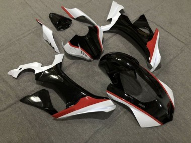 Wholesale 2015-2019 Yamaha YZF 1000 R1 Motorcycle Fairings - White Glossy Black Red Canada