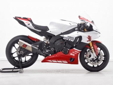 Wholesale 2020-2025 Yamaha YZF 1000 R1 Motorcycle Fairings - White Red GYTR Canada