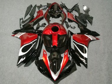Wholesale 2007-2008 Yamaha YZF 1000 R1 Motorcycle Fairings - Red White Black Canada