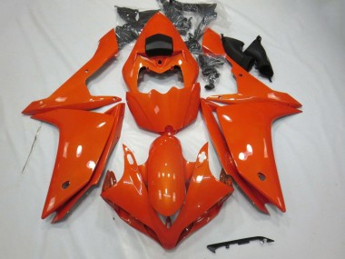 Wholesale 2007-2008 Yamaha YZF 1000 R1 Motorcycle Fairings - Orange Canada