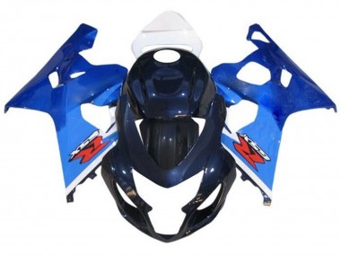 Wholesale 2004-2005 Suzuki GSXR 600 / GSXR 750 Motorcycle Fairings - White Blue Red Canada