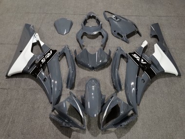 Wholesale 2006-2007 Yamaha YZF R6 Motorcycle Fairings - Nardo Grey White Black Canada