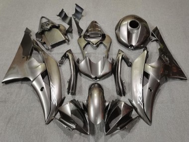 Wholesale 2008-2016 Yamaha YZF R6 Motorcycle Fairings - Silver Canada