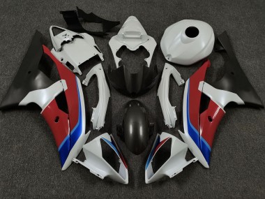 Wholesale 2008-2016 Yamaha YZF R6 Motorcycle Fairings - White Red Blue Matte Black Canada
