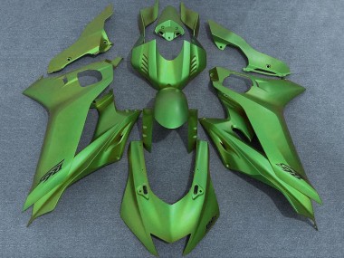 Wholesale 2017-2023 Yamaha YZF R6 Motorcycle Fairings - Green Canada