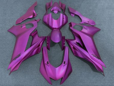 Wholesale 2017-2023 Yamaha YZF R6 Motorcycle Fairings - Matte Bright Purple Canada