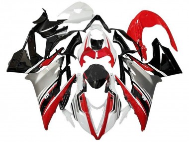 Wholesale 2013-2016 Triumph Daytona 675 Triple Motorcycle Fairings - White Red Silver Glossy Black Canada