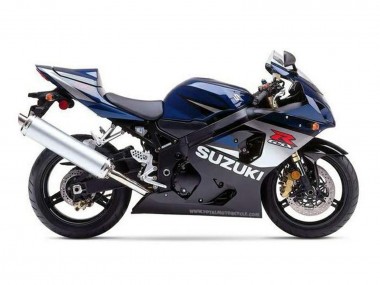Wholesale 2004-2005 Suzuki GSXR 600 / GSXR 750 Motorcycle Fairings - Dark Blue Canada
