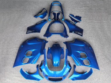 Wholesale 1987-1988 Honda CBR1000F Hurricane Motorcycle Fairings - Blue Canada