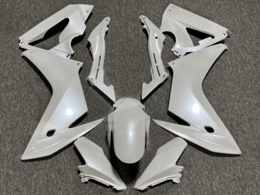 Wholesale 2014-2016 Honda CBR650F Motorcycle Fairings - Glossy Pearl White Canada