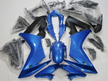 Wholesale 2014-2016 Honda CBR650F Motorcycle Fairings - Glossy Blue Canada