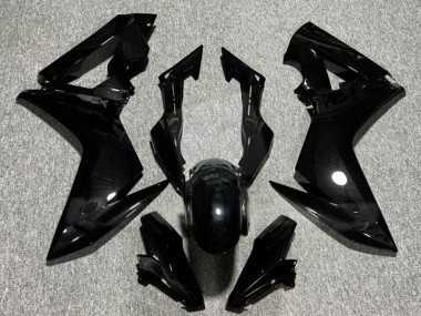Wholesale 2014-2016 Honda CBR650F Motorcycle Fairings - Glossy Black Canada
