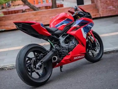 Wholesale 2017-2022 Honda CBR250RR Motorcycle Fairing - Red Blue White Canada