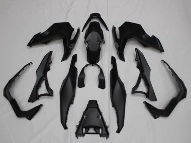 Wholesale 2018-2021 Honda ADV150 Motorcycle Fairings - Matte Black Canada