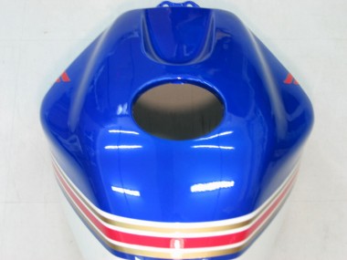Wholesale 2005-2006 Honda CBR600RR Motorcycle Fairings - Blue White Yellow Rothmans Canada