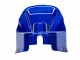 2020-2024 Aprilia RS660 Motorcycle Fairing - White Blue Red Canada