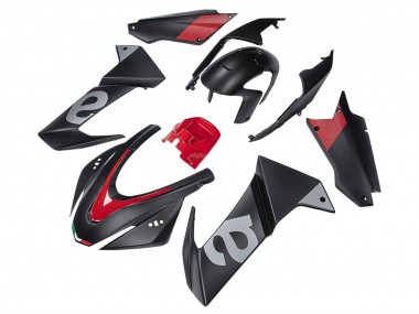 Wholesale 2020-2024 Aprilia RS660 Motorcycle Fairings - Black Red Canada