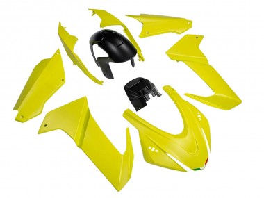 Wholesale 2020-2024 Aprilia RS660 Motorcycle Fairings - Yellow Canada