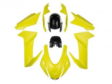 Wholesale 2020-2024 Aprilia RS660 Motorcycle Fairings - Yellow Canada