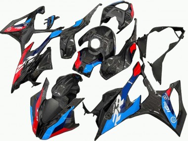 Wholesale 2019-2022 BMW S1000RR Motorcycle Fairings - Carbon Fiber Canada