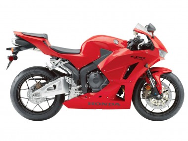 Wholesale 2013-2023 Honda CBR600RR Motorcycle Fairing - Red Canada