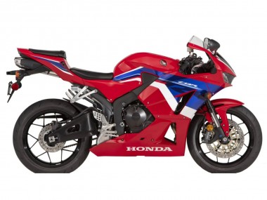 Wholesale 2013-2023 Honda CBR600RR Motorcycle Fairing - Red Blue Canada