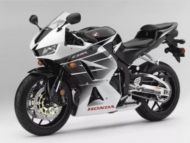 Wholesale 2013-2023 Honda CBR600RR Motorcycle Fairings - White Black Canada