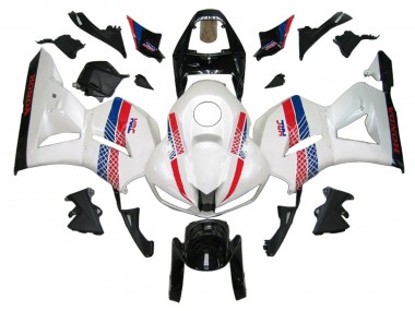 Wholesale 2013-2023 Honda CBR600RR Motorcycle Fairing Kits - White Red Blue Canada