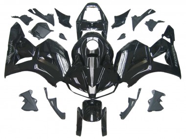 Wholesale 2013-2023 Honda CBR600RR Motorcycle Fairing Kits - Glossy Black Canada