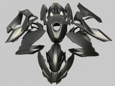 Wholesale 2018-2024 Kawasaki EX400 Motorcycle Fairings - Matte Black Canada