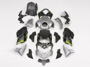 Wholesale 2020-2024 Kawasaki Z900 Motorcycle Fairings - Black Silver Canada