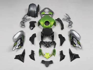 Wholesale 2020-2024 Kawasaki Z900 Motorcycle Fairings - Green Black Grey Canada