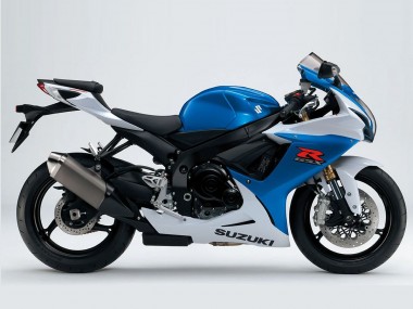 Wholesale 2011-2024 Suzuki GSXR 600/750 Motorcycle Fairings - White Blue Black Red Canada
