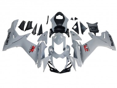 Wholesale 2011-2024 Suzuki GSXR 600/750 Motorcycle Fairings - Grey Canada
