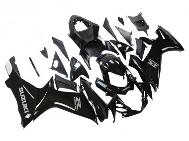 Wholesale 2011-2024 Suzuki GSXR 600/750 Motorcycle Fairings - Glossy Black Canada