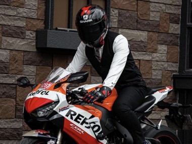 Wholesale 2017-2023 Honda CBR1000RR Motorcycle Fairings - Orange White Red Glossy Black Repsol Red Bull Canada