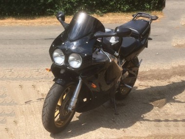 Wholesale 1994-1995 Honda CBR900RR 893 Motorcycle Fairings - Glossy Black Canada