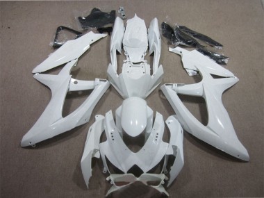 Wholesale 2008-2010 Suzuki GSXR 600 Motorcycle Fairings - Unpainted Canada