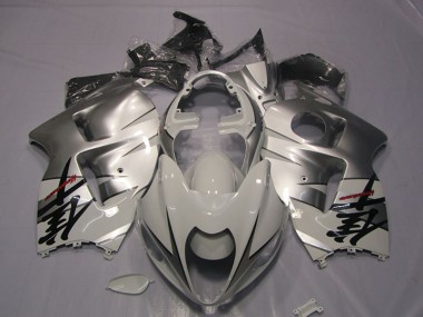 Wholesale 1996-2007 Suzuki GSXR 1300 Hayabusa Motorcycle Fairings - Silver Canada